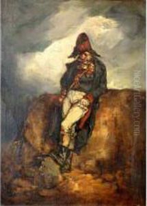 Soldat De La Garde Napoleonienne by Nicolas Toussaint Charlet