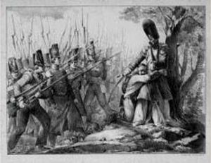 Deroute De Cosaques ; La
Conversation ; La Bienvenue ; Le Grenadier De Waterloo ; Les Invalides
En Goguette. Des Presses De Lasteyrie. 1817-1818. by Nicolas Toussaint Charlet