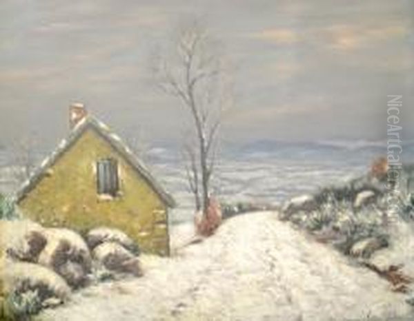 Paysage De Neige - view 1