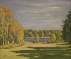 Parc Boise Avec Un