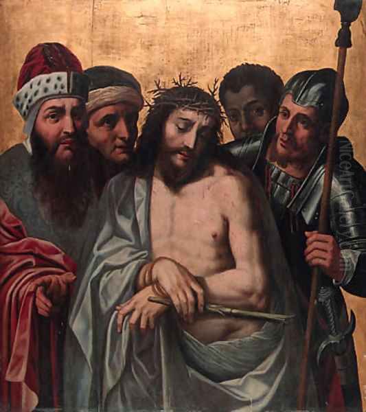 Ecce Homo - view 1