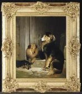 Dogs At The Door