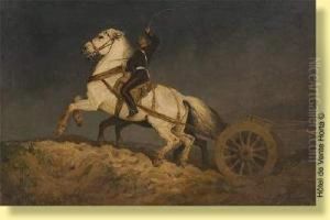 Le Desembourbement Du Charroi