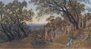La campagna by Francois Bensa
