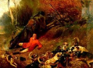 In At The Death by John Charlton