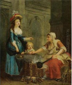 The Chesnut Seller