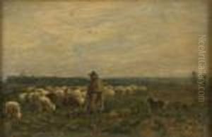 Le Berger by Albert Charpin