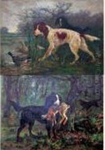 Scenes De Chasse Scenes De Chasse