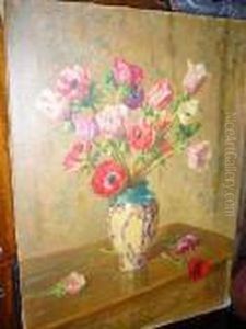 Bouquet D'anemones, 1926