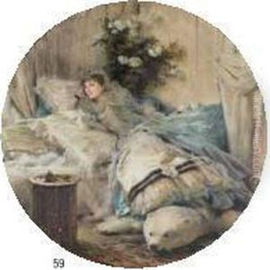 Ritratto Di Gentildonna