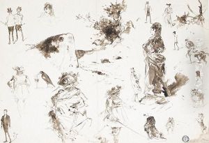 Various Figure Studies