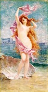 La Naissance De Venus