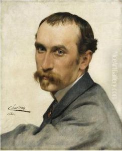 Portrait D'homme
