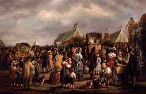 The Race Course by Alice Maude Bryant