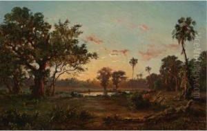 Puesta De Sol by Esteban, Philippe Chartrand