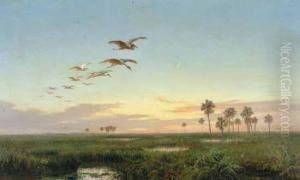 Crepuscule Exotique by Esteban, Philippe Chartrand