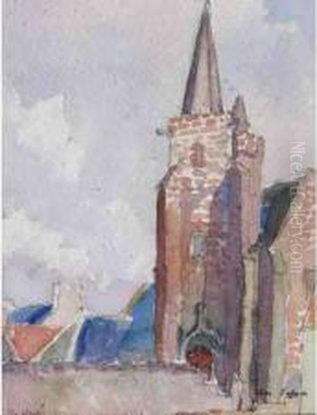 L'eglise De La Clarte - view 1