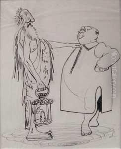 Dessin Humoristique - view 1