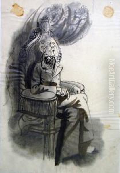 Projets D'illustrations Pour L'ouvrage Theodore Et Le Petit Chinois - view 1