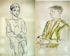 Six Etudes De Personnages