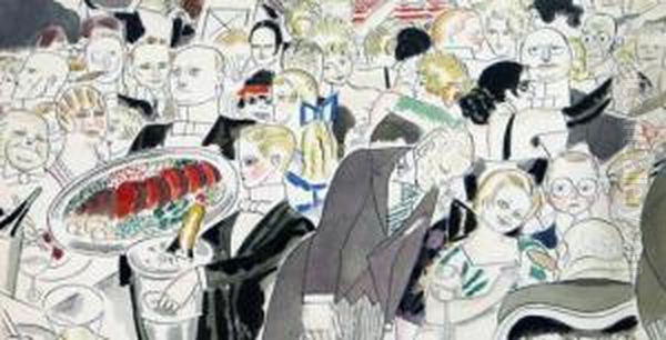 Scene De Cabaret - view 1