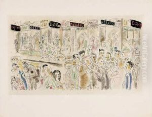 Paul Morand - Rues Et Visages De New-york by Chas-Laborde