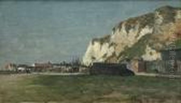 Dieppe Normandy - view 1