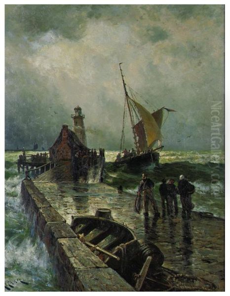 Return To Port - view 1
