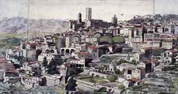 Grasse - view 1