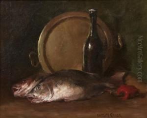 Two Fish by William Merritt Chase