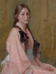 Mona, Daughter Of Mrs. R.