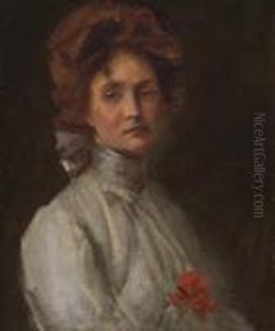 (untitled) Portrait Of A Young Woman