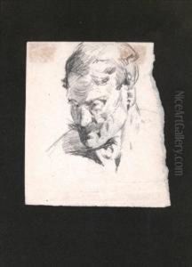 Study Of A Man Study Of A Man