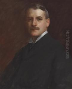 Portrait Of William B. Dickson