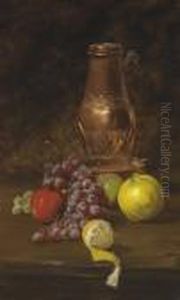 Still Life by William Merritt Chase
