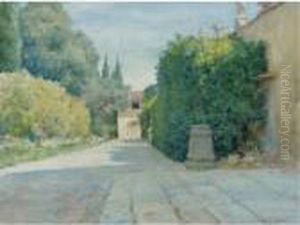 Villa In Florence