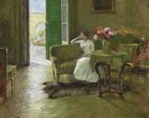 A Memory: In The Italian Villa A Memory: In The Italian Villa