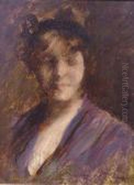 Helen Velasquez Chase, Daughter Of The Artist - view 1