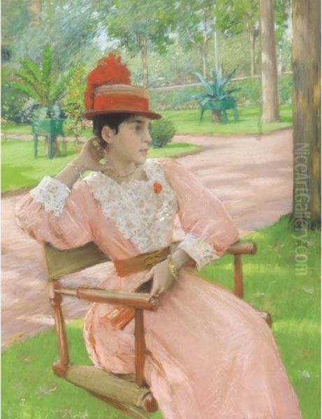 Afternoon In The Park - view 1