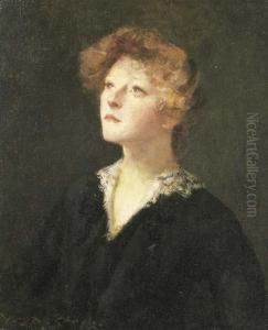 Portrait Of Hope