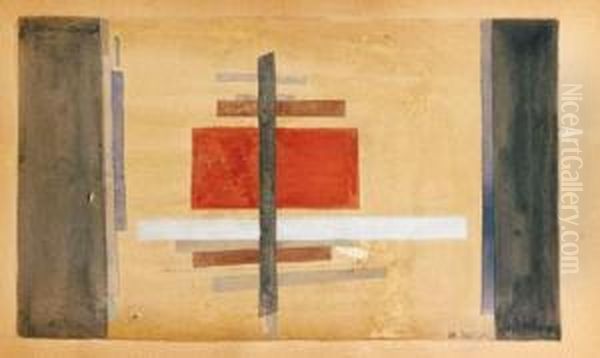Composition Suprematiste - view 1