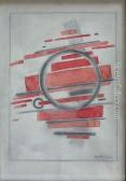 Projet Suprematiste - view 1