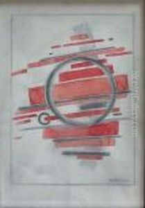 Projet Suprematiste by Ilya Grigorevich Chashnik