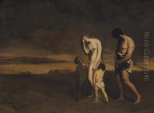 The Punishment Of Cain (cain Maudit)