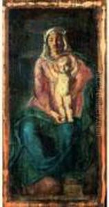 La Vierge A L'enfant