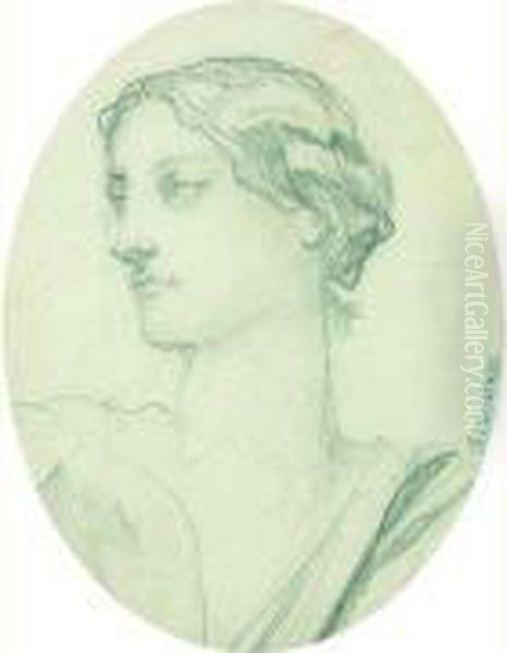 Portrait De Femme - view 1