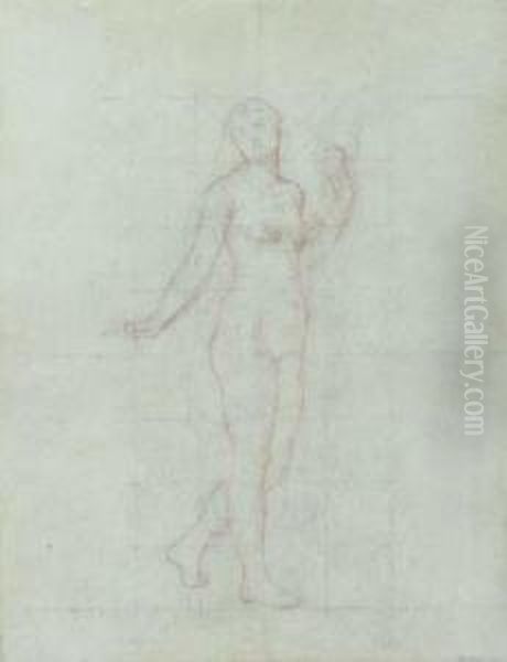 Female Nude - view 1