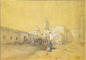 Fondouk A Alger