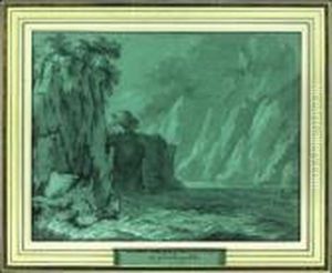 L'evasion De Guillaume Tell by Claude Louis Chatelet