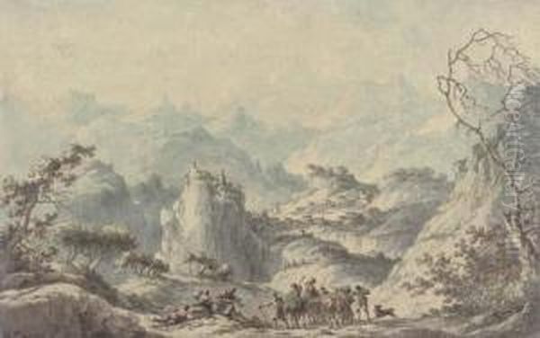 A View Of Lagonegro - view 1